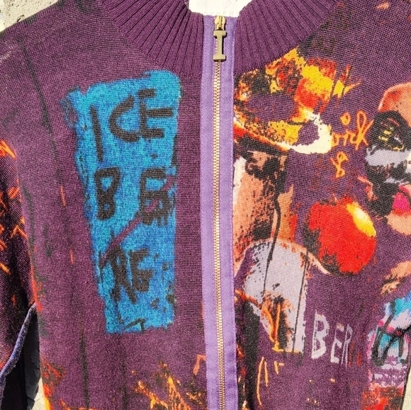 Iceberg 1990's‎ Gilmar Tag Made In Italy - Picture 2 of 15